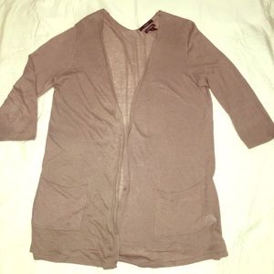 Tahari Sweaters - Tahari Linen Blend Cardigan size Large Tahari Sweaters - Tahari Linen Blend Cardigan size Large